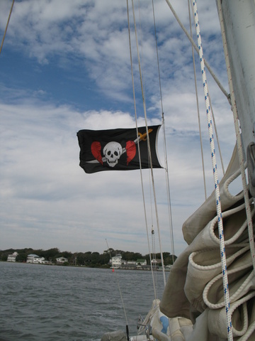 angelas pirate flag