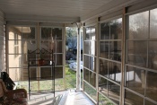front porch windows