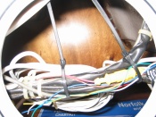 added inspection port in head bulkhead