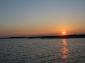 2006 sept 2nd-3rd bird island and sailing