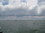 2007 July 25 Sea Puppy with Zsanic and Lee