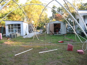 pvc geodesic workshop