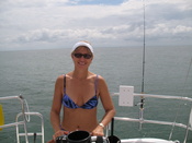 2007 September 15th sail on Pirate Girl